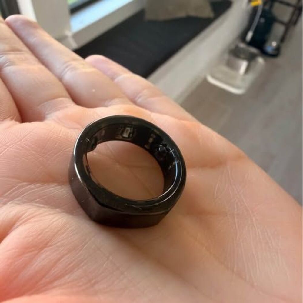 Oura Ring Gen 3 Size 9 - Picture 4 of 4
